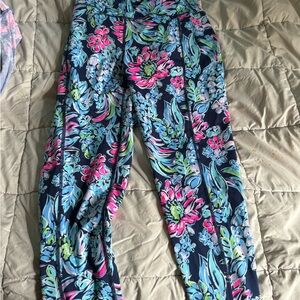 Lilly Pulitzer leggings